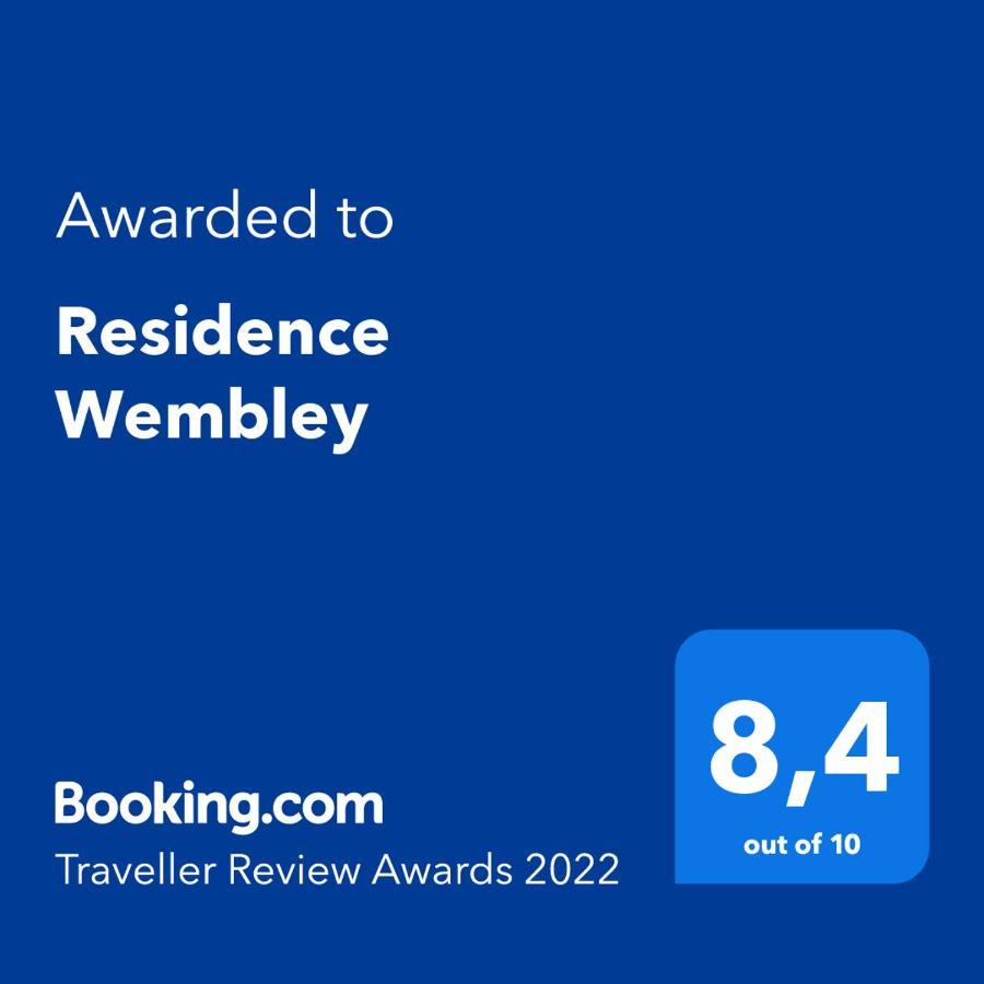 Wembley Apartment Миделкерке Екстериор снимка
