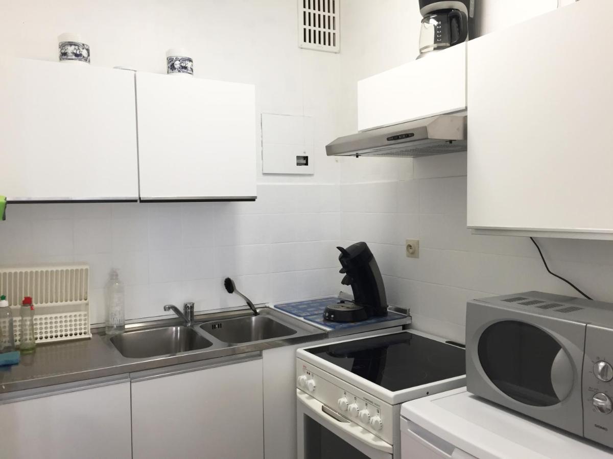 Wembley Apartment Миделкерке Екстериор снимка