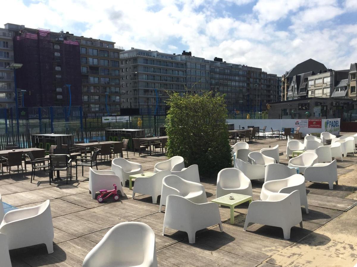 Wembley Apartment Миделкерке Екстериор снимка