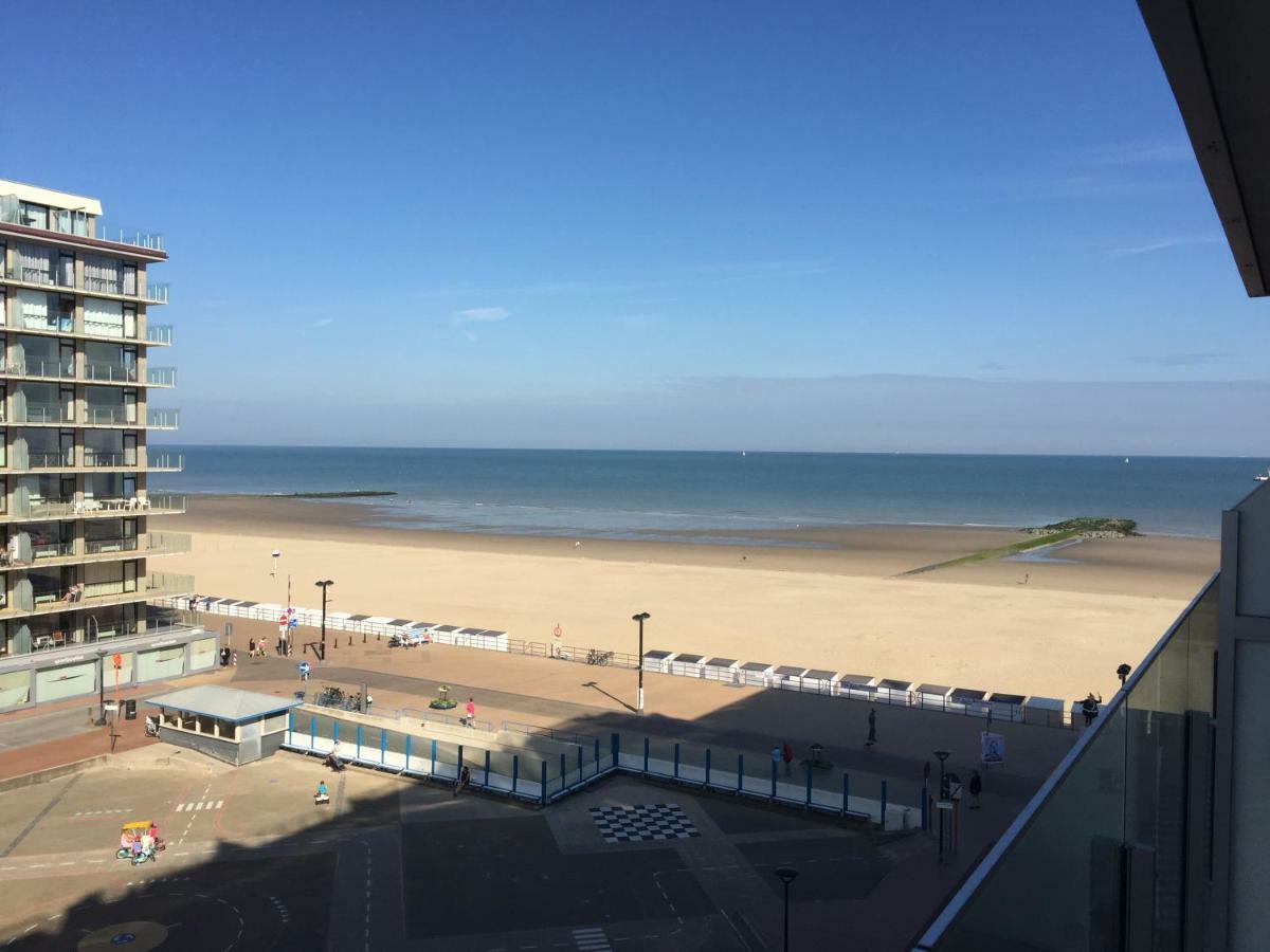 Wembley Apartment Миделкерке Екстериор снимка