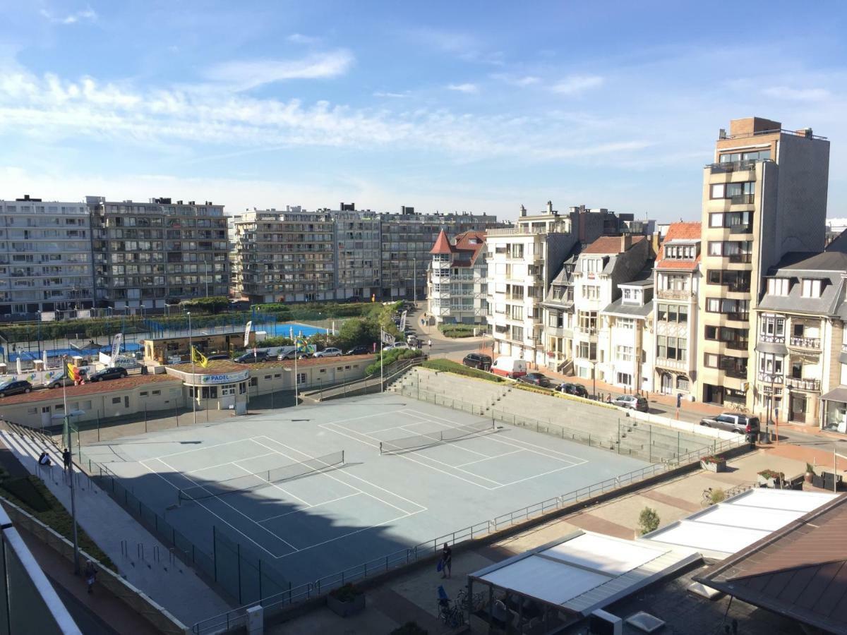 Wembley Apartment Миделкерке Екстериор снимка
